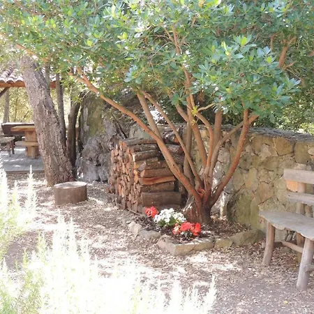Villa Bergerie Authentique Avec Piscine Proche De Porto-vecchio Et De Ses Plages *