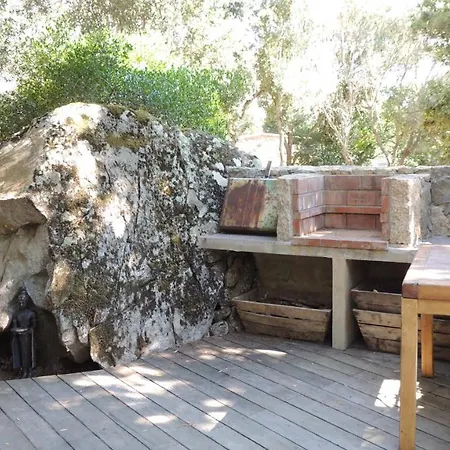 Villa Bergerie Authentique Avec Piscine Proche De Porto-vecchio Et De Ses Plages