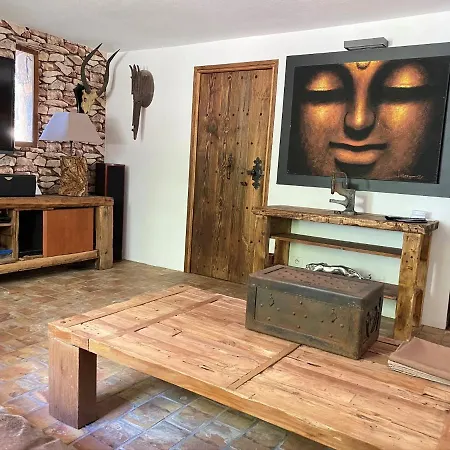 Bergerie Authentique Avec Piscine Proche De Porto-vecchio Et De Ses Plages Sotta