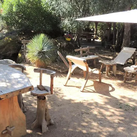 Bergerie Authentique Avec Piscine Proche De Porto-vecchio Et De Ses Plages *