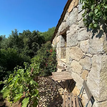 Bergerie Authentique Avec Piscine Proche De Porto-vecchio Et De Ses Plages Villa
