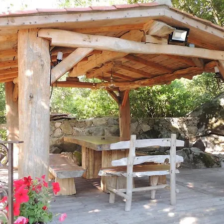 Villa Bergerie Authentique Avec Piscine Proche De Porto-vecchio Et De Ses Plages Sotta