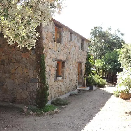 Villa Bergerie Authentique Avec Piscine Proche De Porto-vecchio Et De Ses Plages Sotta