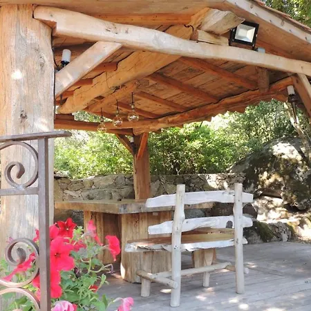 Bergerie Authentique Avec Piscine Proche De Porto-vecchio Et De Ses Plages Sotta