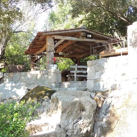 Villa Bergerie Authentique Avec Piscine Proche De Porto-vecchio Et De Ses Plages Sotta
