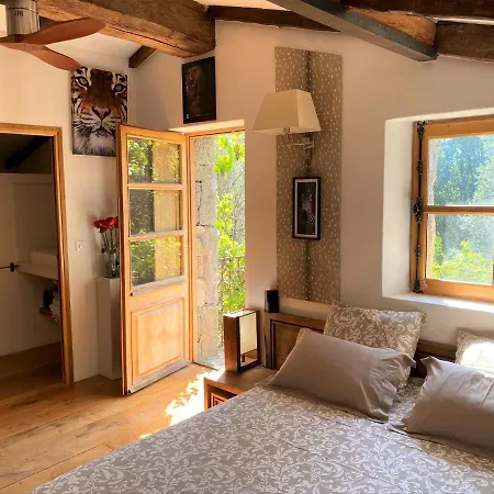 Bergerie Authentique Avec Piscine Proche De Porto-vecchio Et De Ses Plages