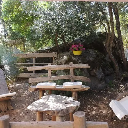 Bergerie Authentique Avec Piscine Proche De Porto-vecchio Et De Ses Plages