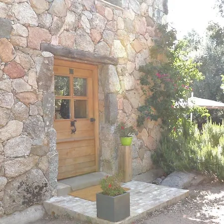 Bergerie Authentique Avec Piscine Proche De Porto-vecchio Et De Ses Plages *