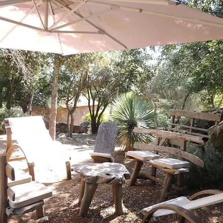 Bergerie Authentique Avec Piscine Proche De Porto-vecchio Et De Ses Plages *