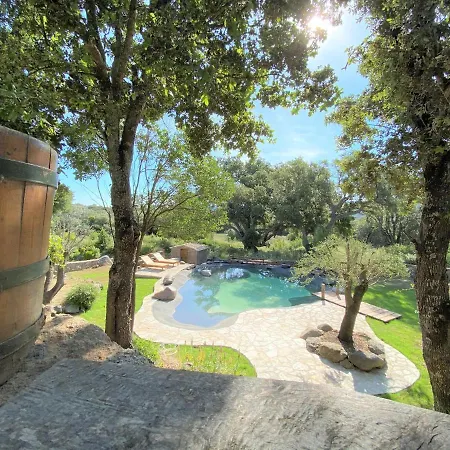 Villa Bergerie Authentique Avec Piscine Proche De Porto-vecchio Et De Ses Plages *