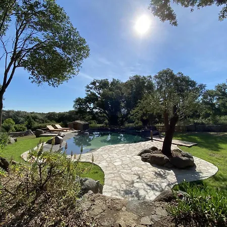 Villa Bergerie Authentique Avec Piscine Proche De Porto-vecchio Et De Ses Plages Sotta