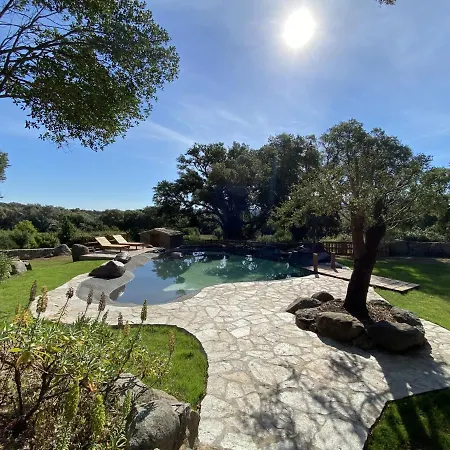 Villa Bergerie Authentique Avec Piscine Proche De Porto-vecchio Et De Ses Plages *