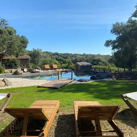 Bergerie Authentique Avec Piscine Proche De Porto-vecchio Et De Ses Plages Villa Sotta