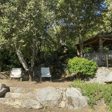 Villa Bergerie Authentique Avec Piscine Proche De Porto-vecchio Et De Ses Plages *