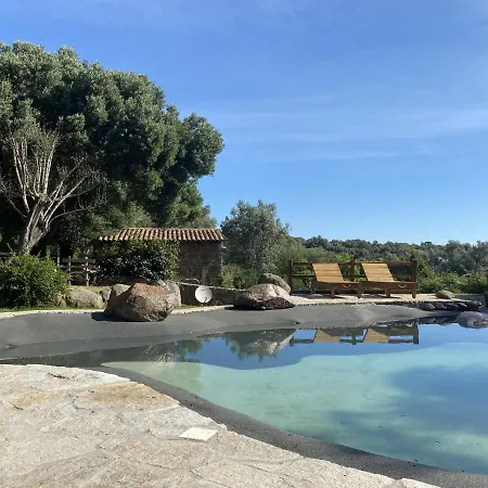Villa Bergerie Authentique Avec Piscine Proche De Porto-vecchio Et De Ses Plages Sotta