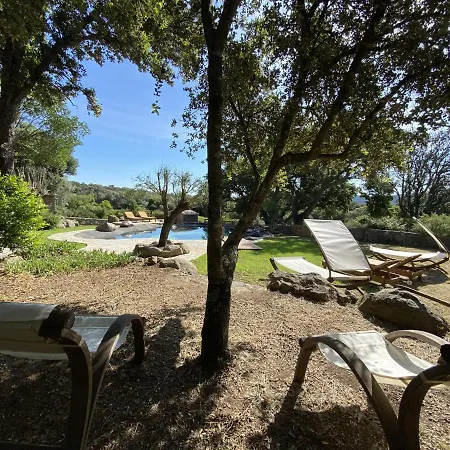 Villa Bergerie Authentique Avec Piscine Proche De Porto-vecchio Et De Ses Plages